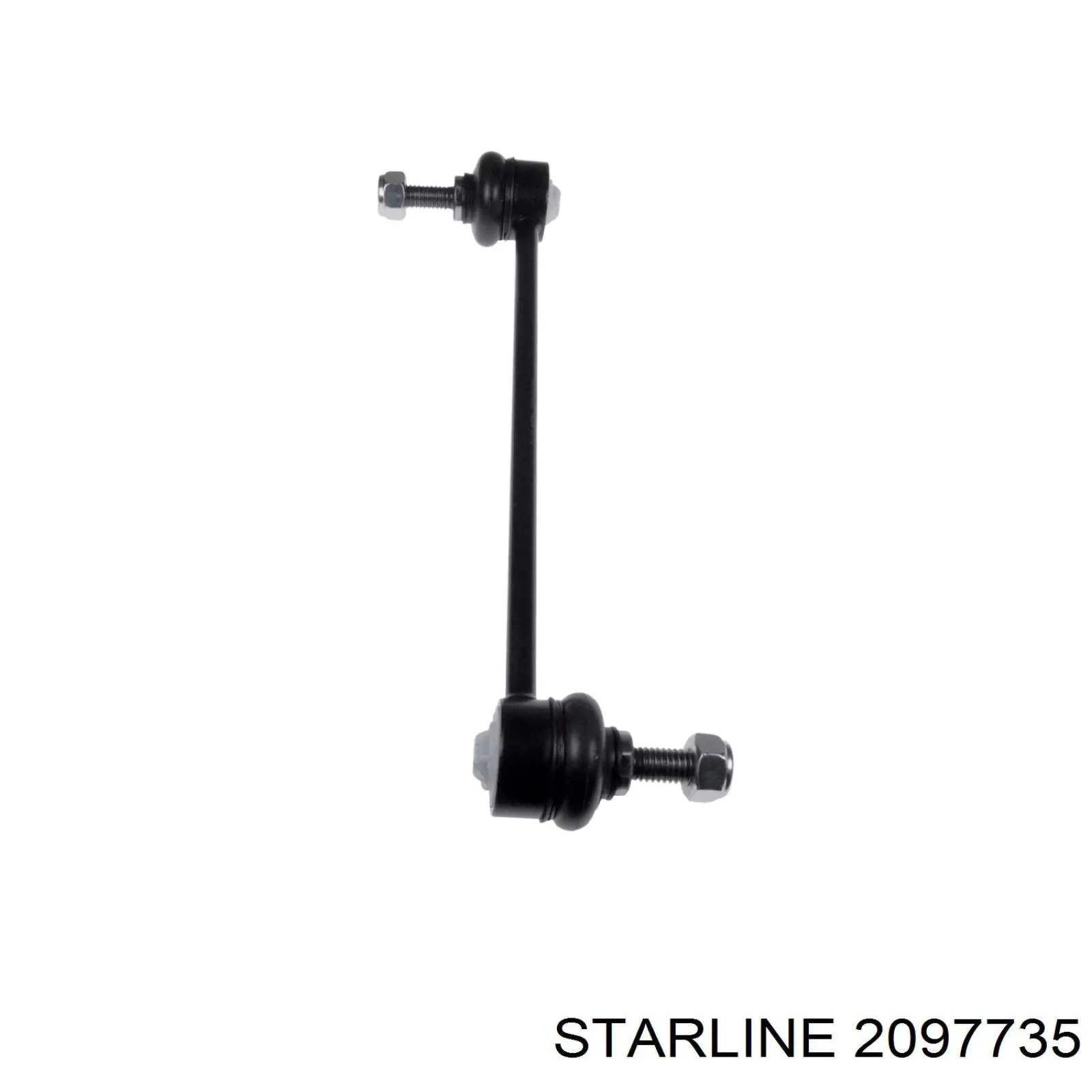 Стійка стабілізатора переднього 2097735 Starline