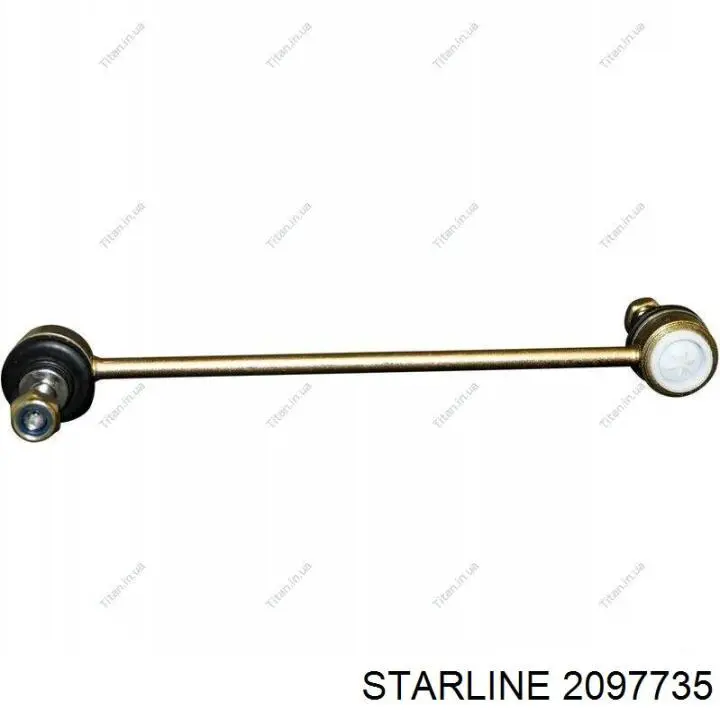 2097735 Starline Тяга переднього стабілізатора