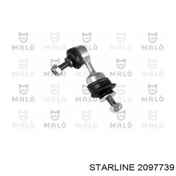 Стійка стабілізатора, заднього Starline 2097739