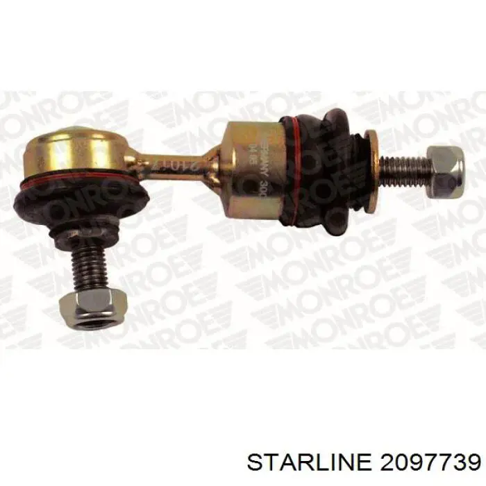 Купити 2097739 Starline Солдатик стабілізатора, заднього