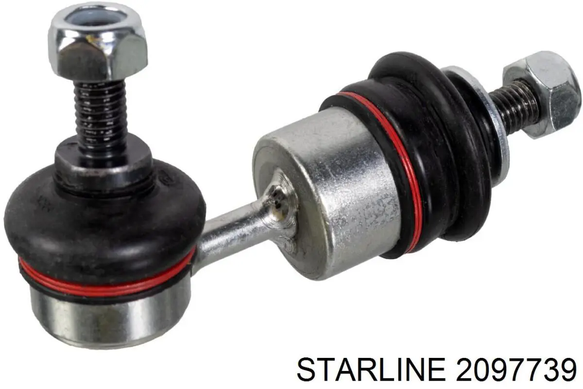 Лінк стабілізатора, заднього Starline 2097739 ціна, від 9.45 USD