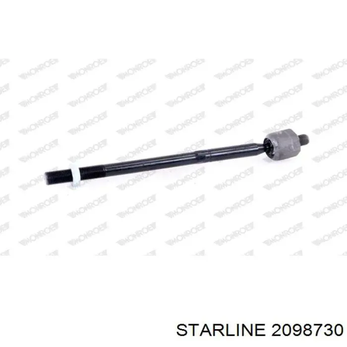 Тяга рульова поперечна Starline 2098730 ціна, від 8.78 USD