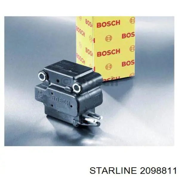 Амортизатор багажника 2098811 Starline