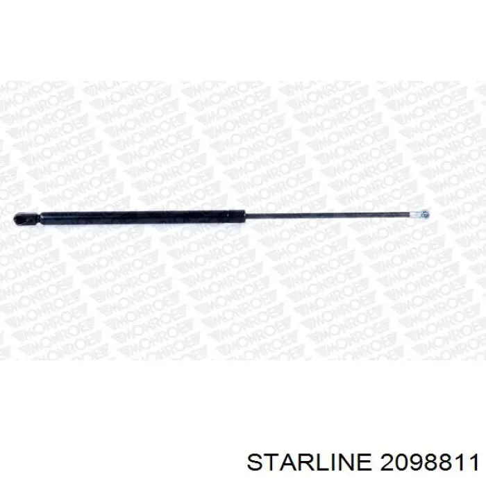 Купити 2098811 Starline Амортизатор двері багажника