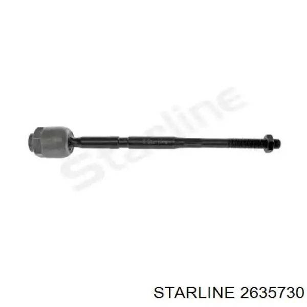 Тяга рульова поперечна Starline 2635730 ціна, від 9.69 USD