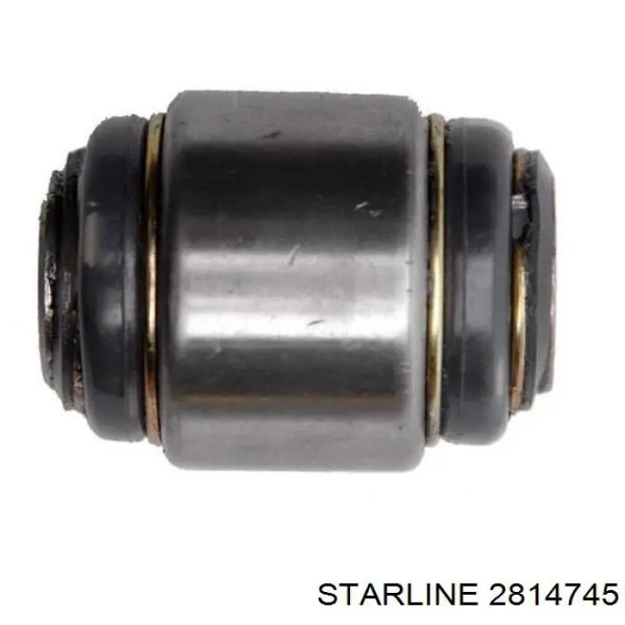 Сайлентблок цапфи задньої 2814745 Starline
