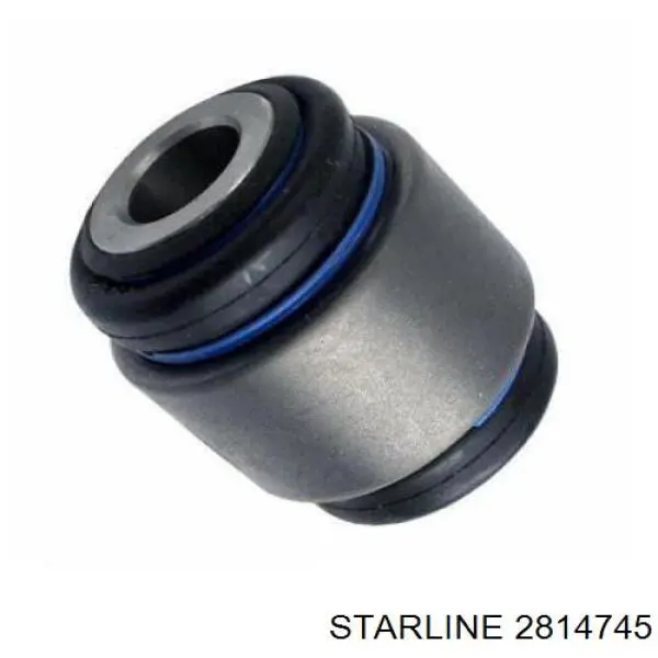 Сайлентблок заднього кулака Starline 2814745
