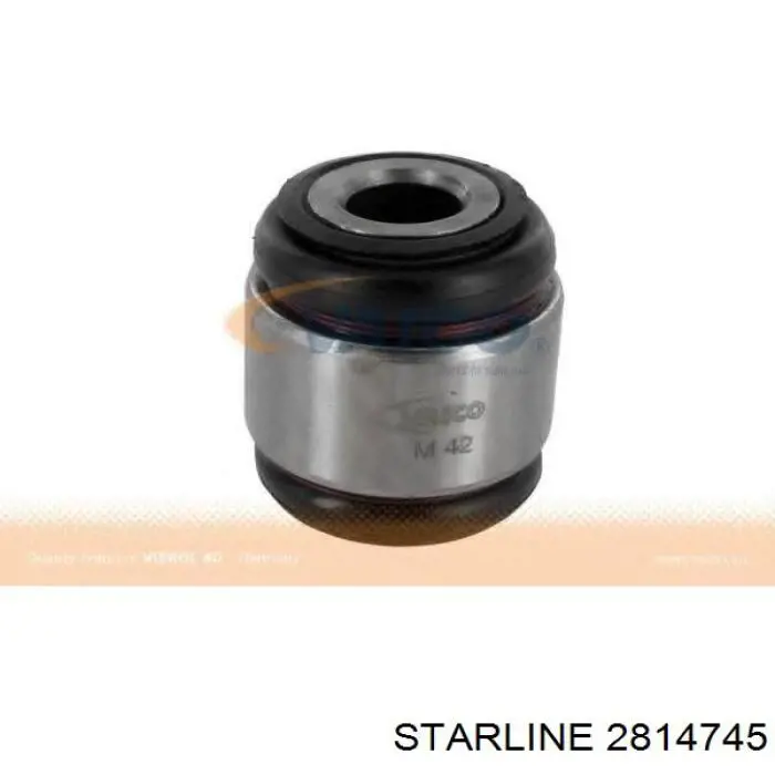 Сайлентблок цапфи задньої Starline 2814745 ціна, від 10.36 USD
