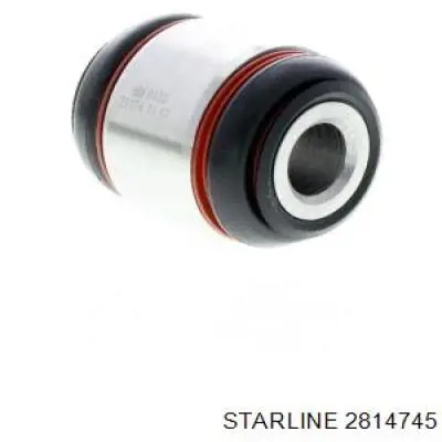 Купити 2814745 Starline Сайлентблок цапфи задньої