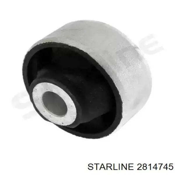 Сайлентблок цапфи задньої 2814745 Starline