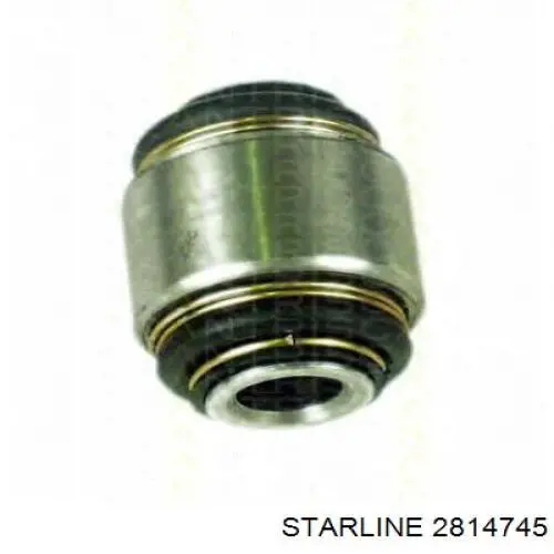 Сайлентблок цапфи задньої Starline 2814745 ціна, від 10.36 USD