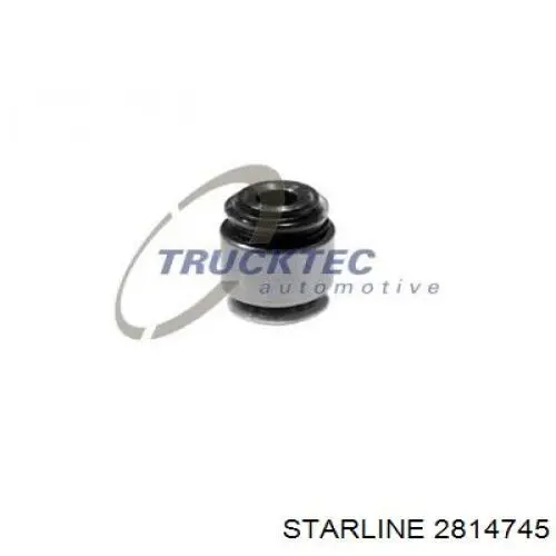 Купити 2814745 Starline Сайлентблок цапфи задньої