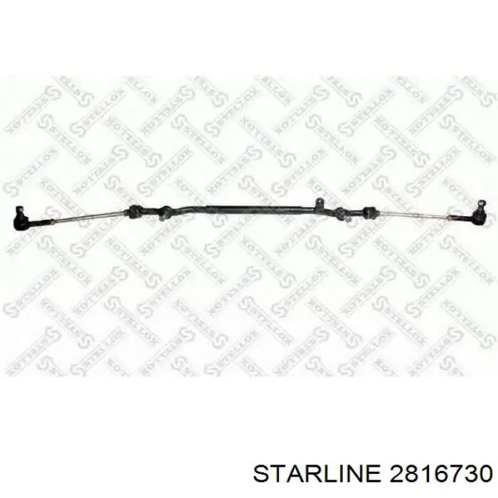 Тяга рульова центральна 2816730 Starline