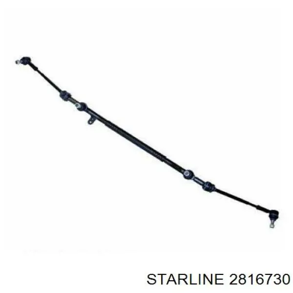 Купити 2816730 Starline Тяга рульова центральна