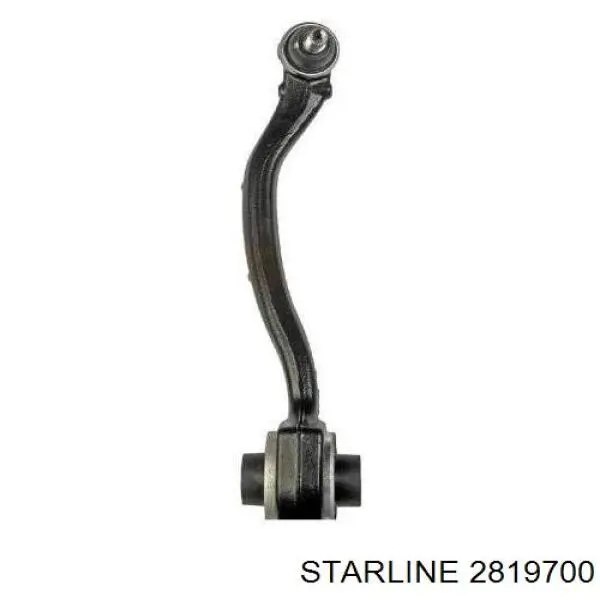 Важіль передньої підвіски нижній, правий 2819700 Starline