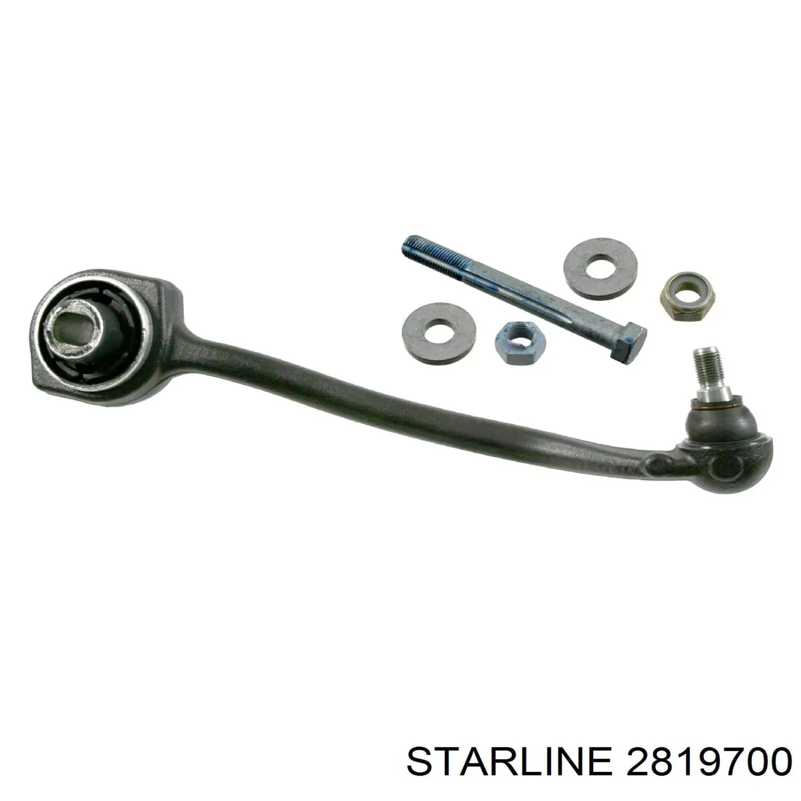 Купити 2819700 Starline Важіль передньої підвіски нижній, правий