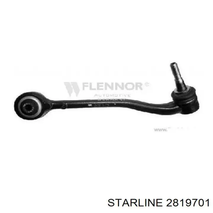 Важіль передній лівий Starline 2819701 ціна, від 32.24 USD