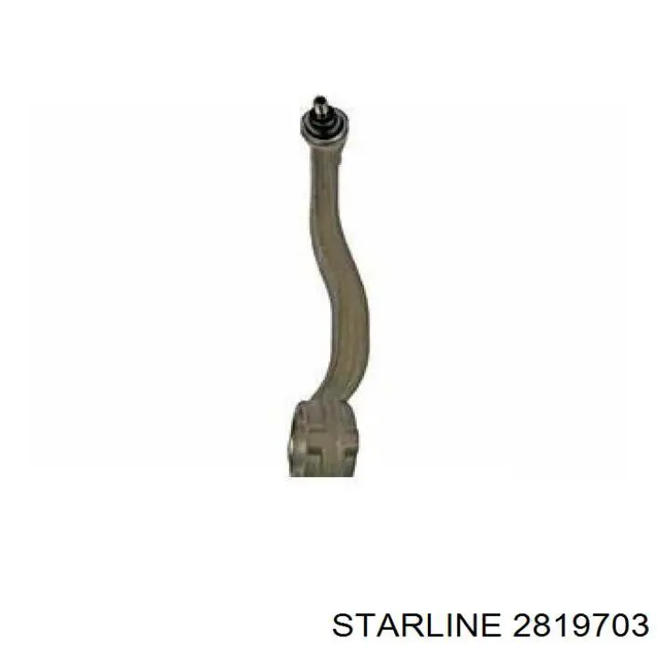 Важіль передньої підвіски верхній, лівий Starline 2819703 ціна, від 41.92 USD