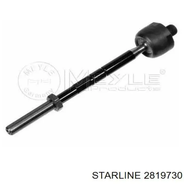 Тяга рульова поперечна Starline 2819730 ціна, від 8.46 USD