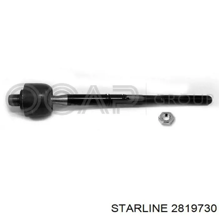 Купити 2819730 Starline Тяга рульова поздовжня