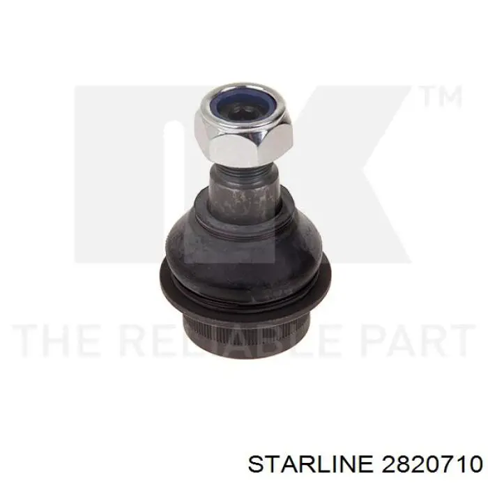 Кульова опора, нижня Starline 2820710 ціна, від 10.40 USD