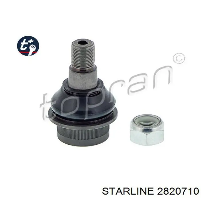 Купити 2820710 Starline Кульова опора, нижня