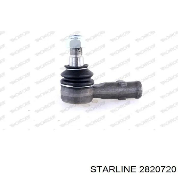 Наконечник рульовий Starline 2820720 ціна, від 6.72 USD
