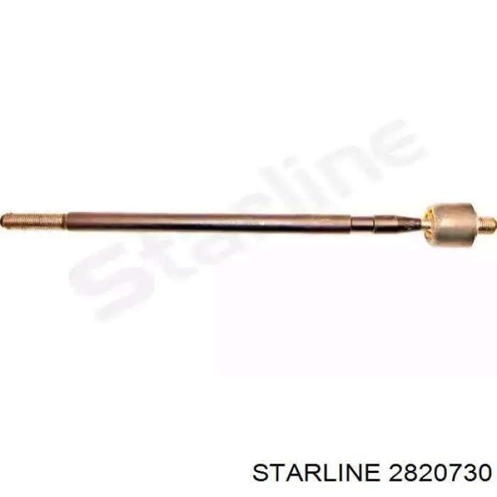 Тяга рульова поперечна Starline 2820730 ціна, від 9.43 USD