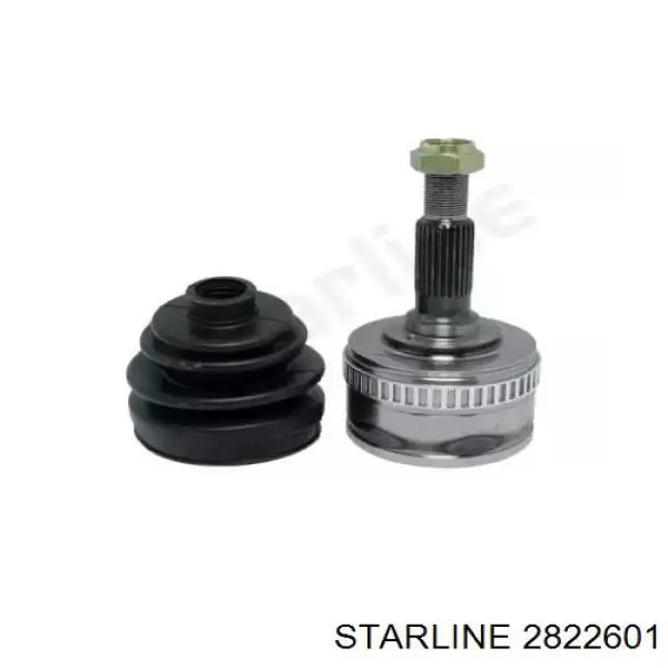 Граната колісна Starline 2822601 ціна, від 30.75 USD