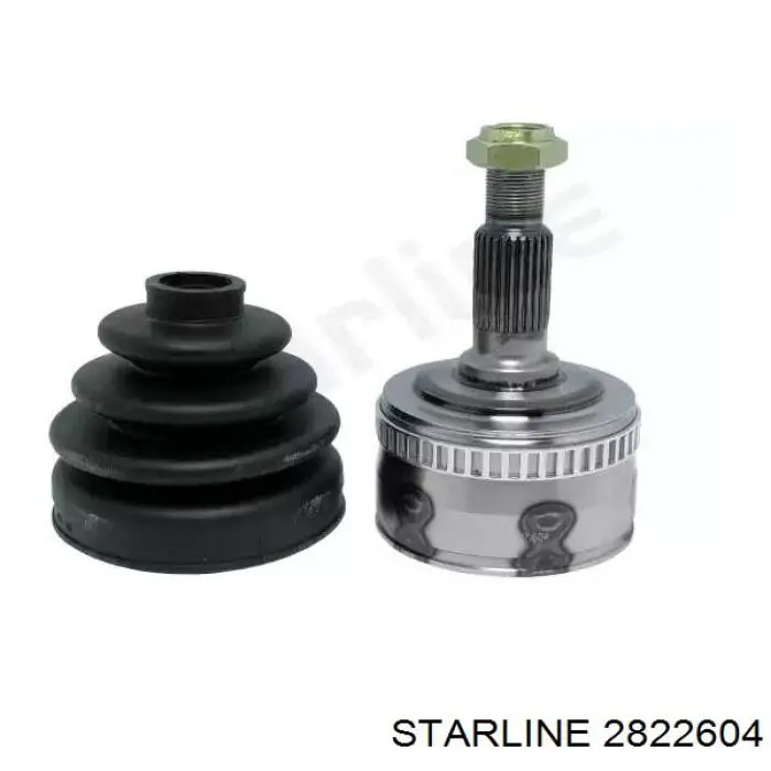 Граната колісна Starline 2822604 ціна, від 31.87 USD