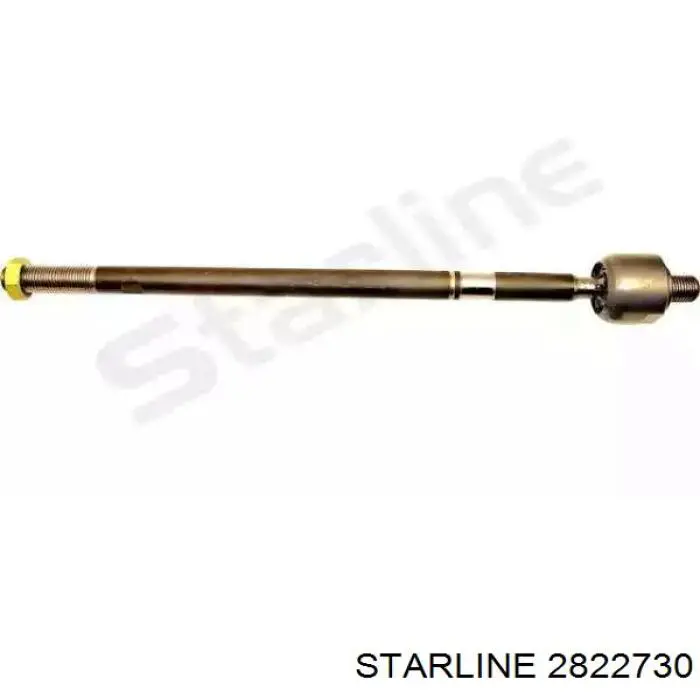 Тяга рульова поперечна Starline 2822730 ціна, від 9.54 USD
