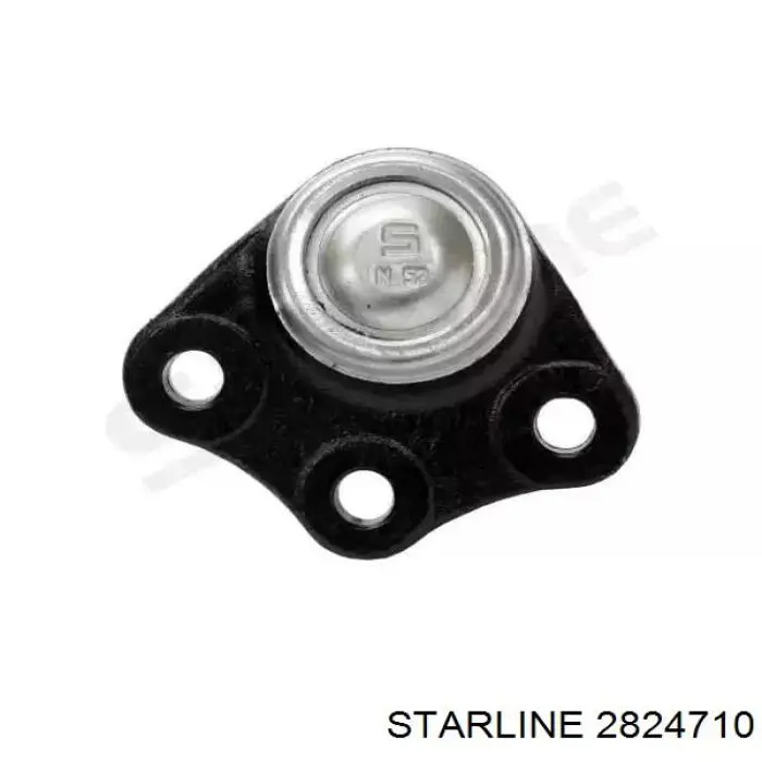 2824710 Starline Кульові на авто