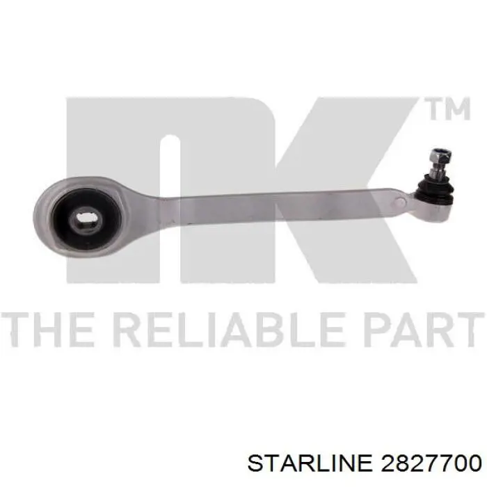 Важіль передньої підвіски нижній, правий Starline 2827700 ціна, від 47.05 USD