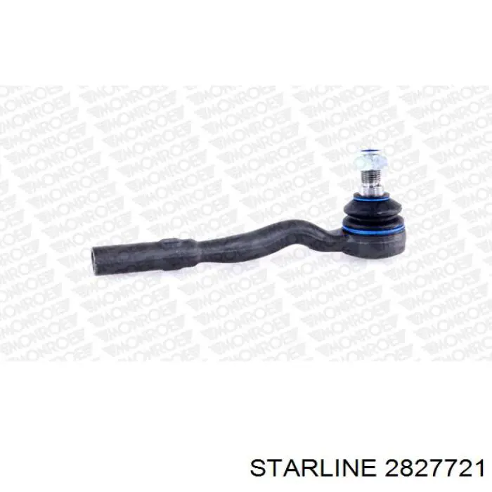 Наконечник рульовий Starline 2827721 ціна, від 13.56 USD
