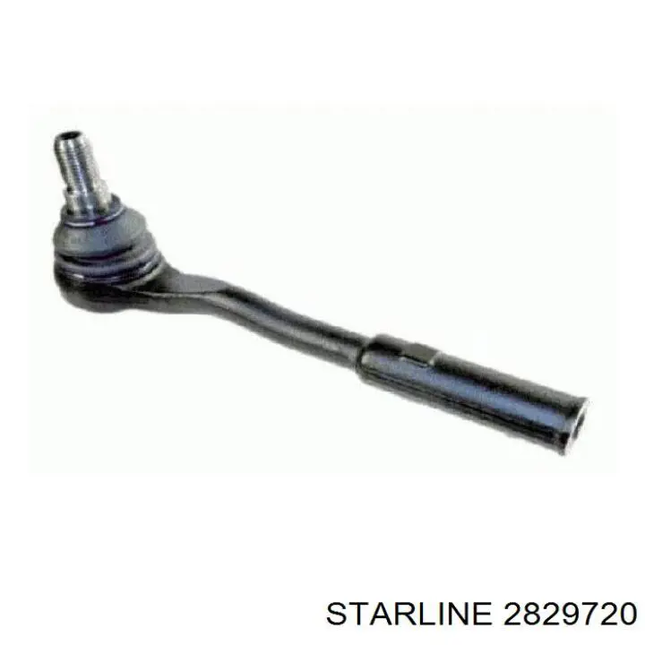 Рульовий наконечник A2203381015 Mercedes