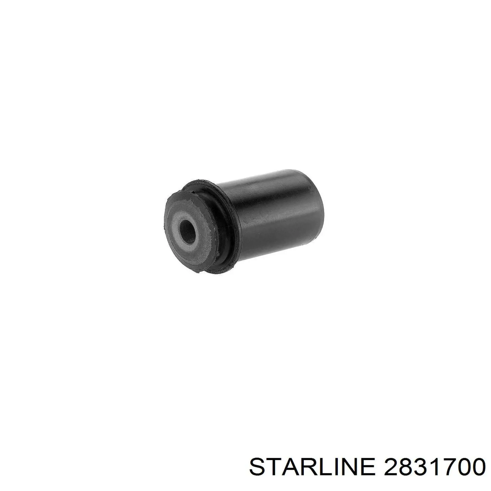 Купити 2831700 Starline Важіль передньої підвіски нижній, правий