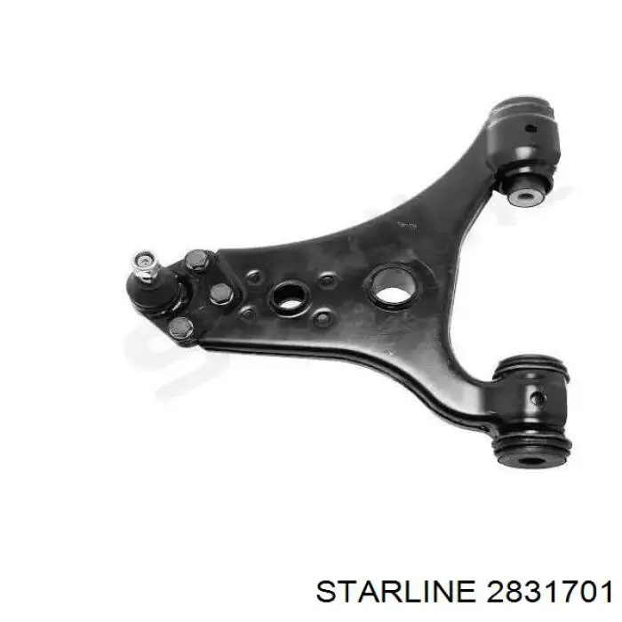 Важіль передній лівий Starline 2831701 ціна, від 78.74 USD