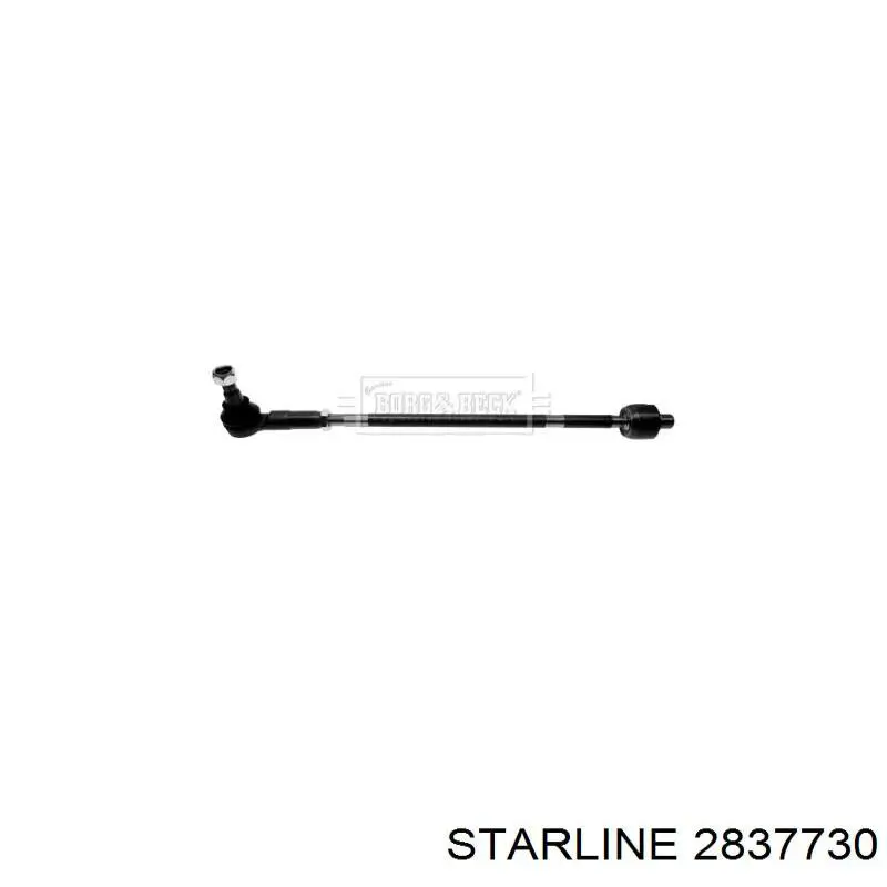 Тяга рульова Starline 2837730