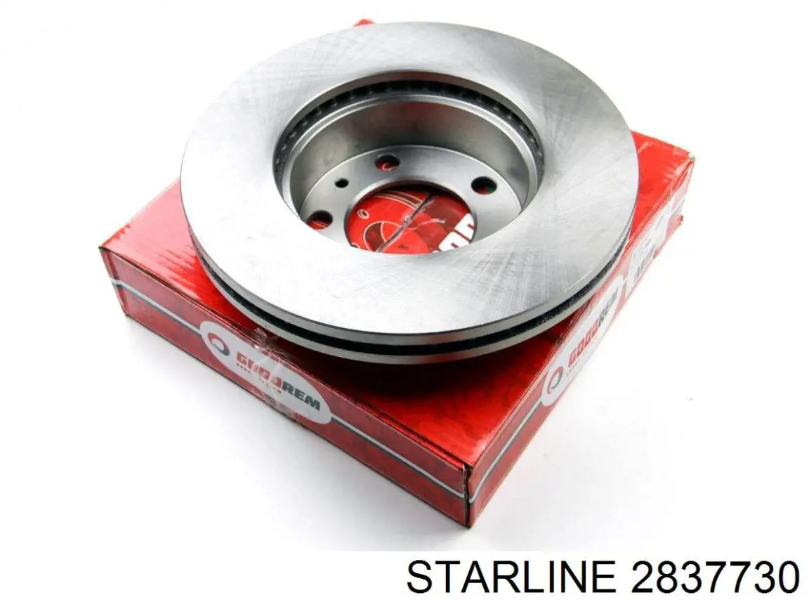 2837730 Starline Тяги кермові