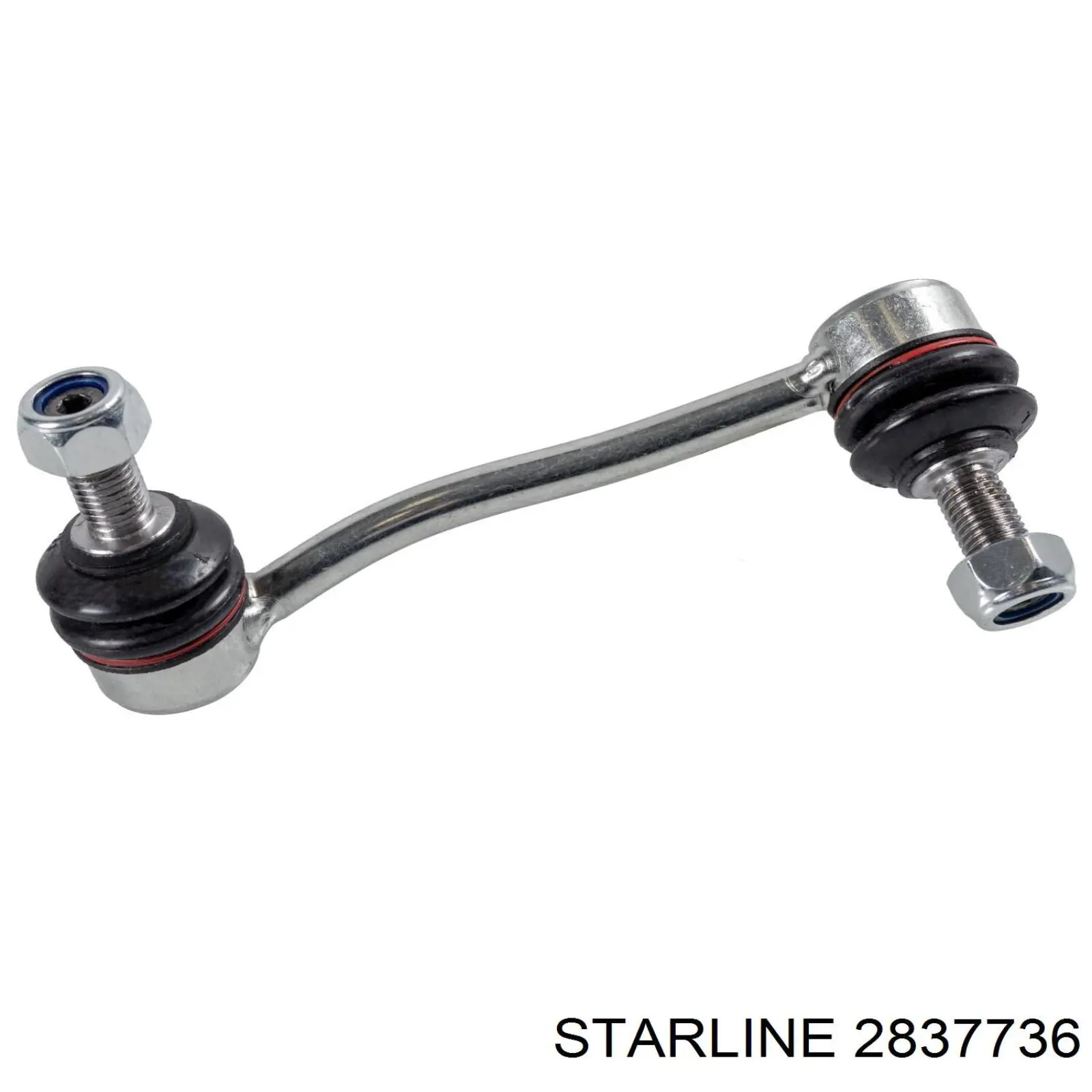 Купити 2837736 Starline Лінк стабілізатора, переднього, лівий