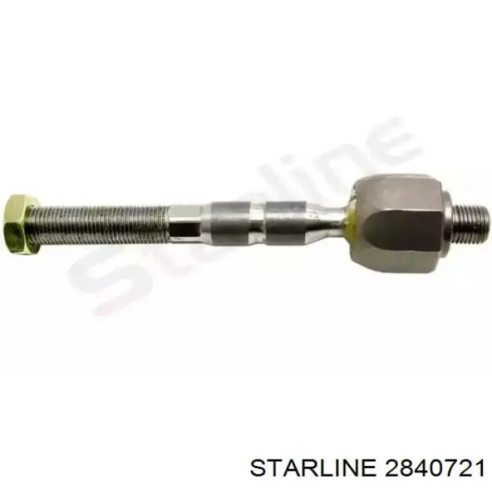 Наконечник рульовий Starline 2840721 ціна, від 12.70 USD