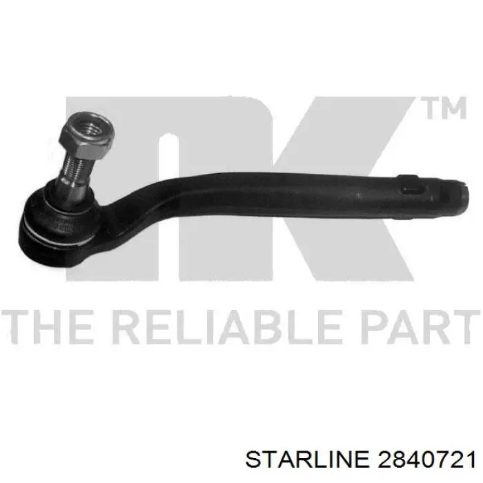 Купити 2840721 Starline Рульовий наконечник