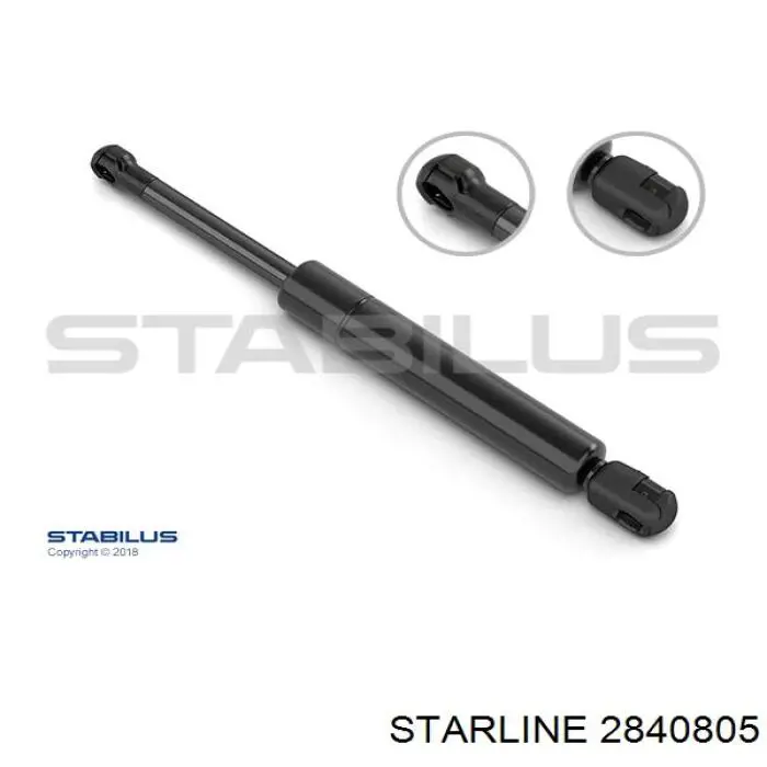  Starline 2840805 ціна, від 9.96 USD