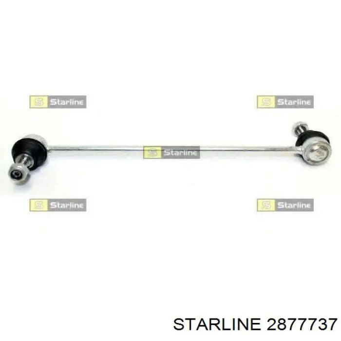 Яйця стабілізатора переднього Starline 2877737