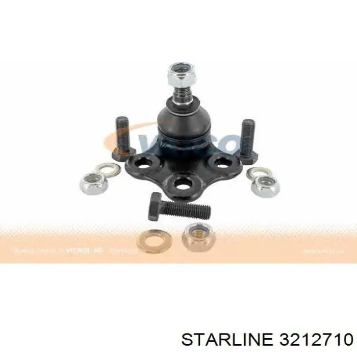 3212710 Starline Кульові на авто
