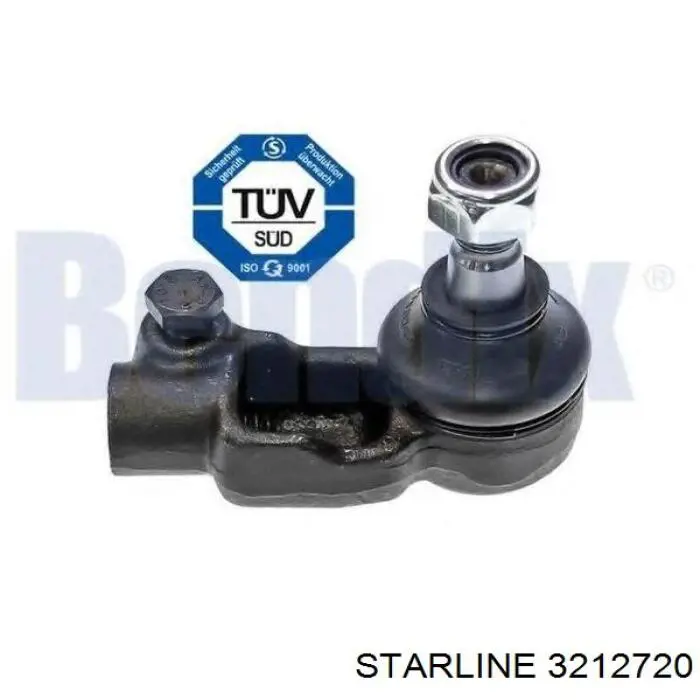 Наконечник рульовий Starline 3212720 ціна, від 6.36 USD
