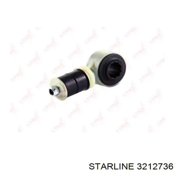 Стійка стабілізатора переднього 3212736 Starline