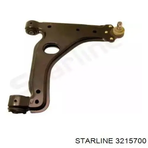 Важіль передньої підвіски нижній, правий Starline 3215700 ціна, від 35.86 USD