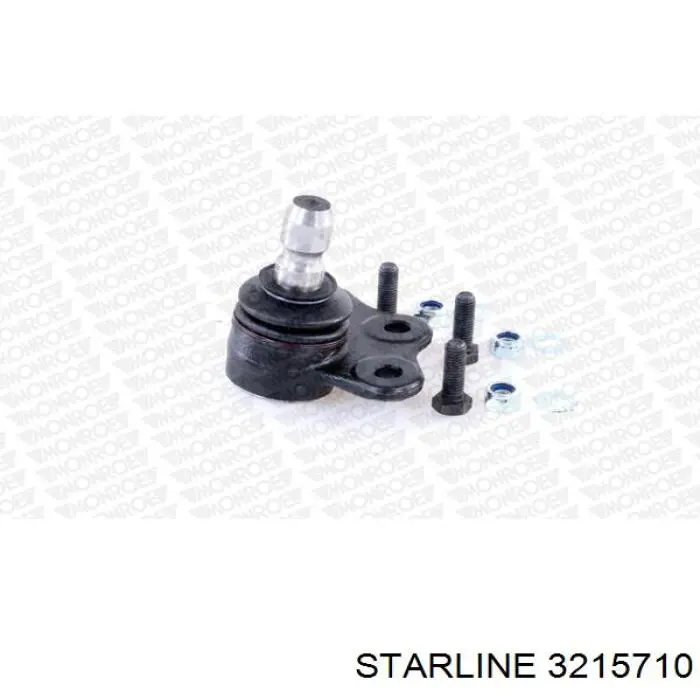 Купити 3215710 Starline Кульова опора, нижня