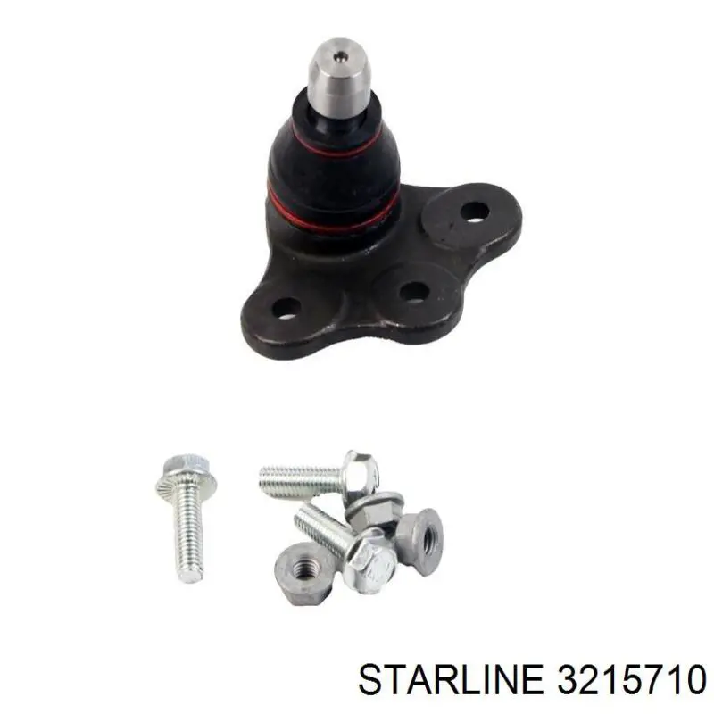 Кульова опора, нижня Starline 3215710